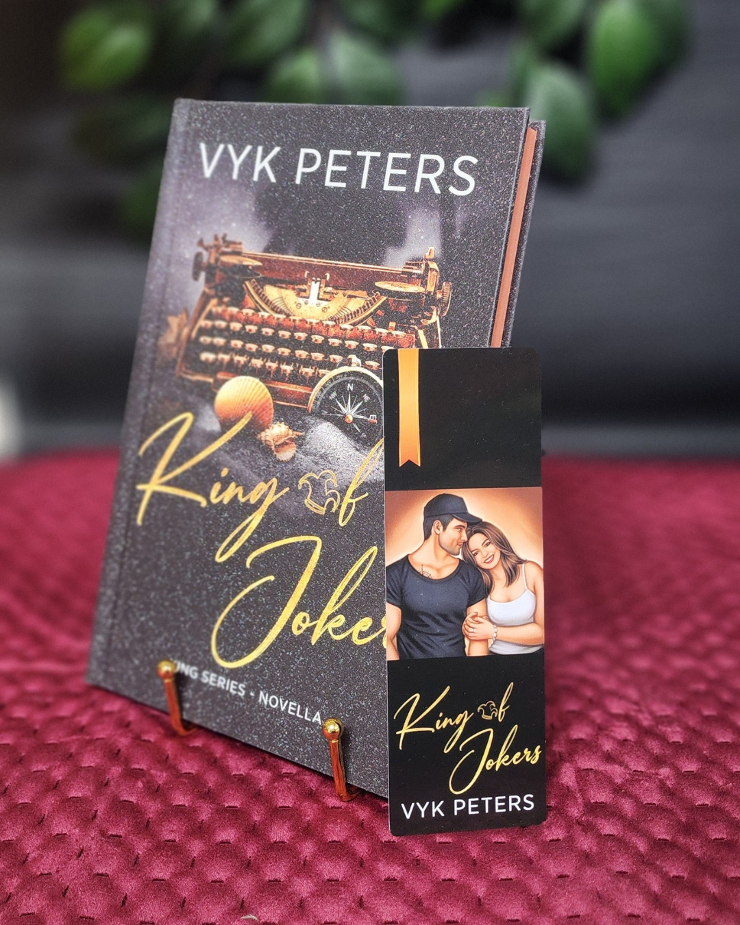 King of Jokers (King Series Book 3) - Sprayed Edges