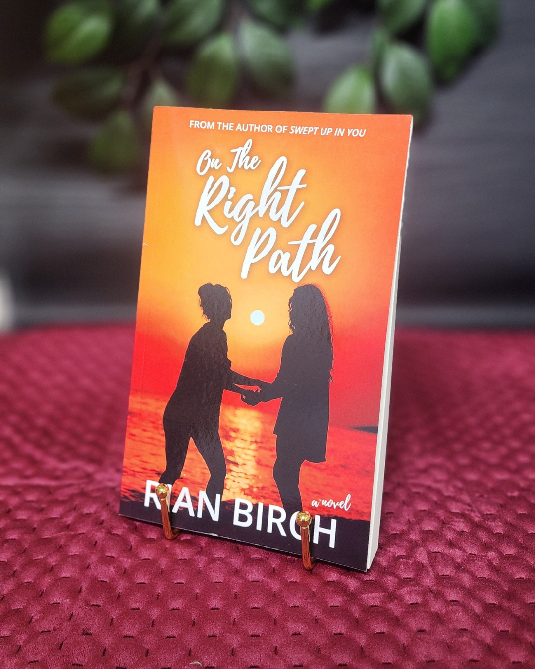 On the Right Path - Tradie Lady 2