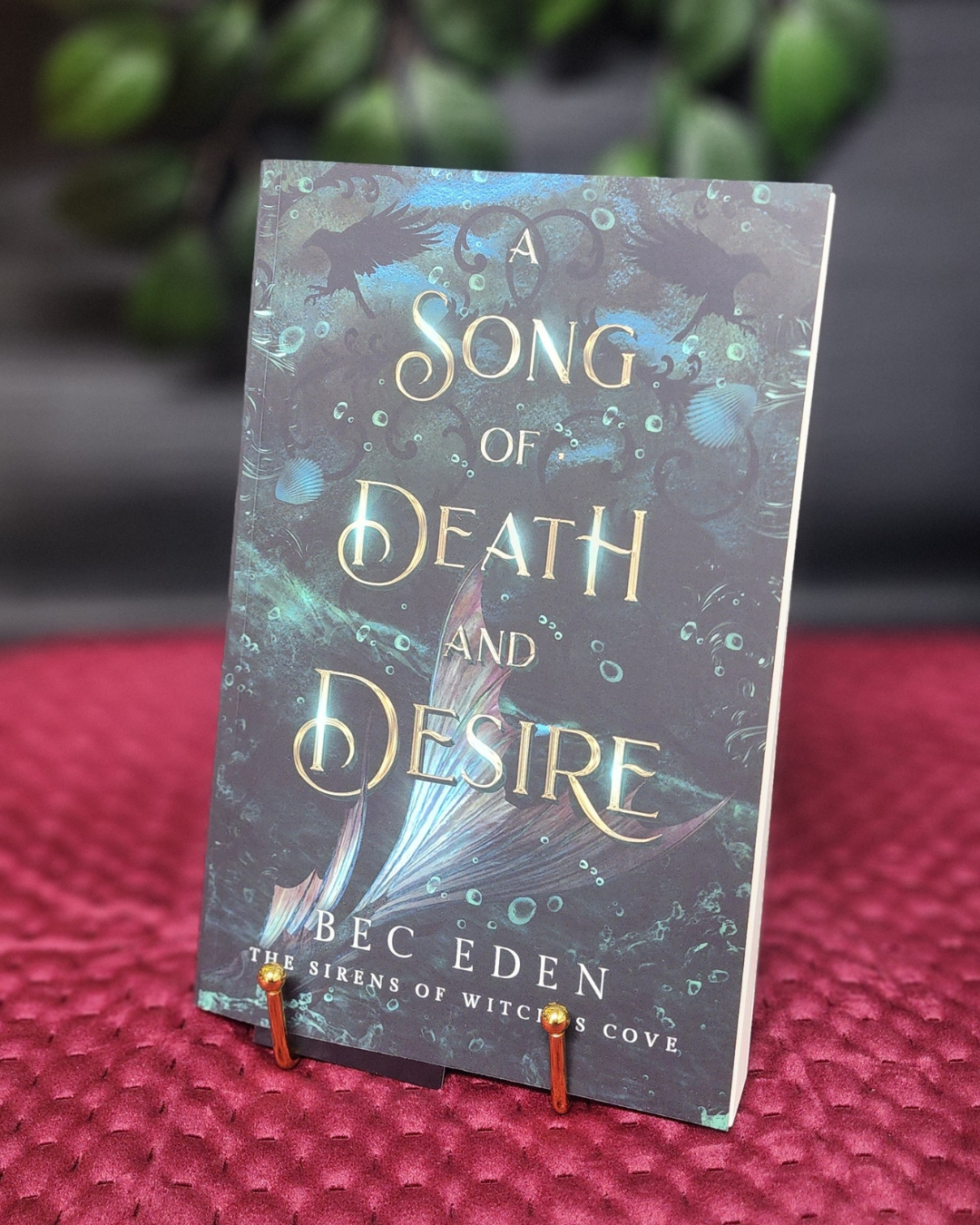 Song of Death & Desire