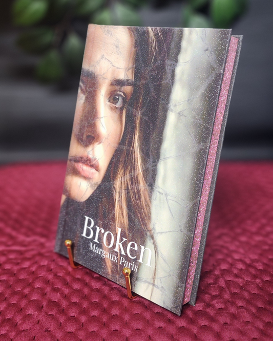 Broken - Damaged Hearts 1