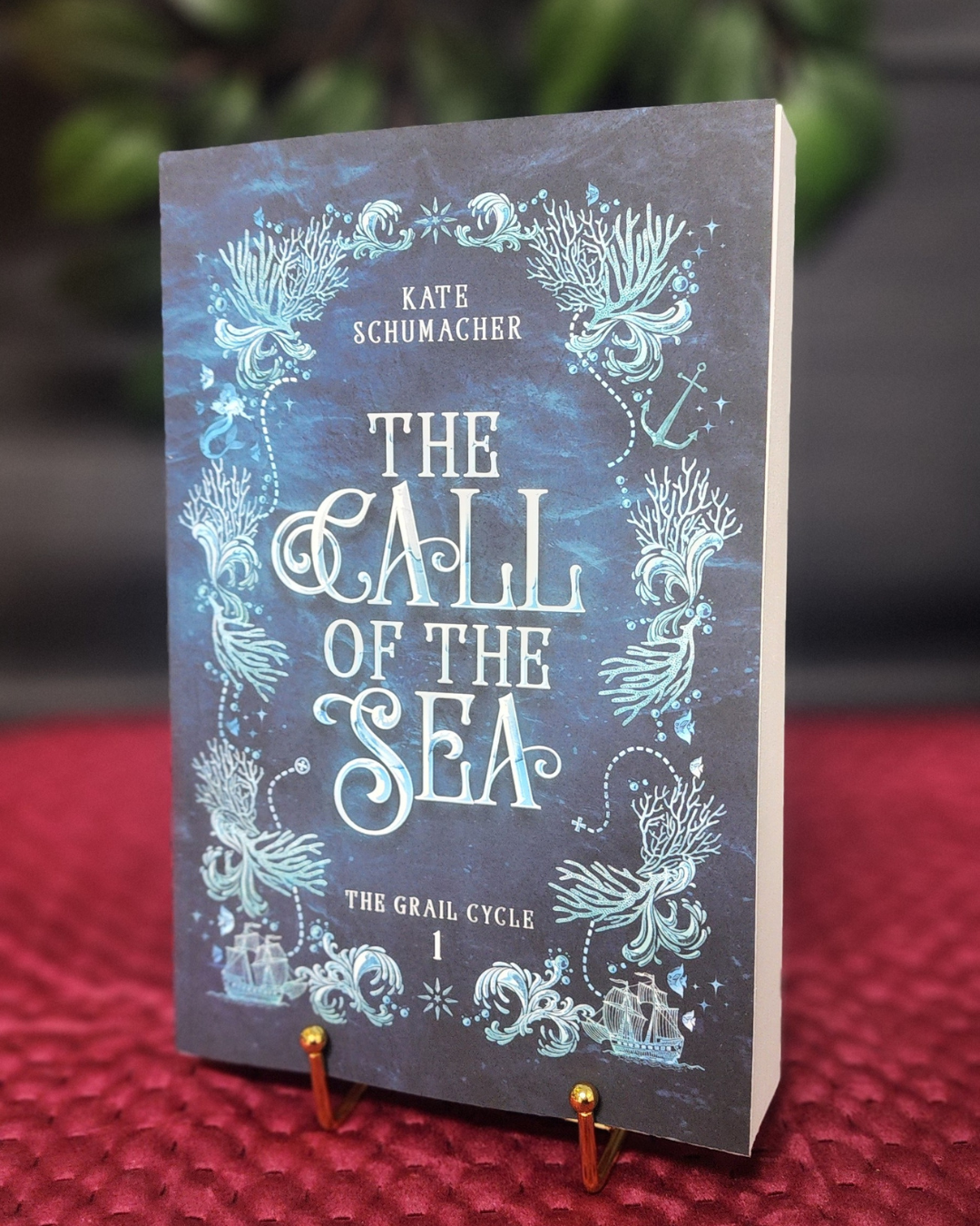 The Call of the Sea - The Grail Cycle 1