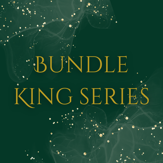 Bundle: King Series by Vyk Peters