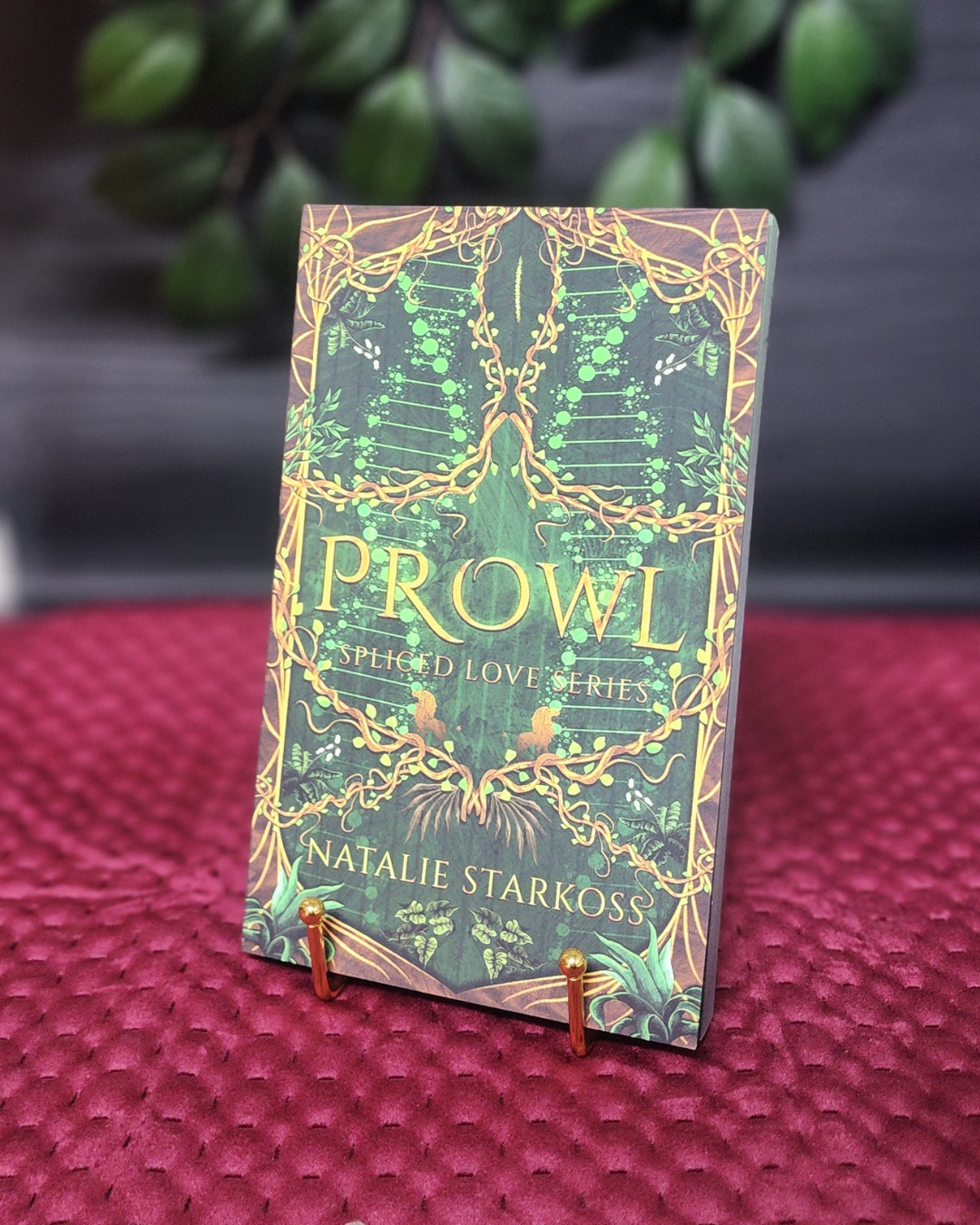 Prowl - Spliced Love #1