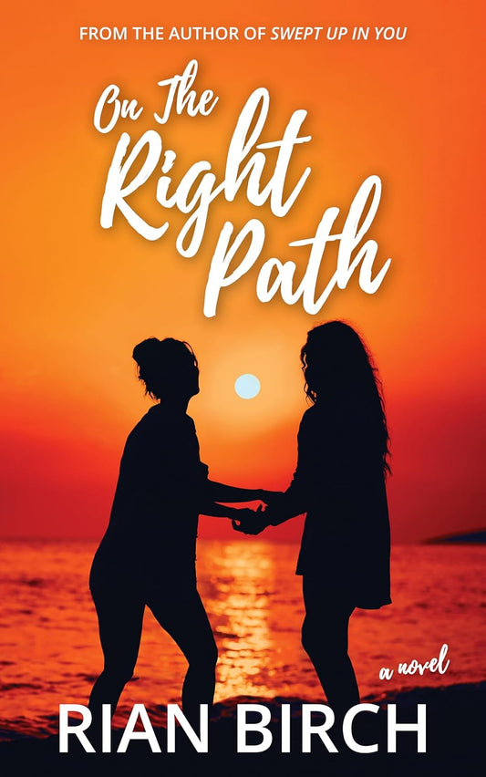 On the Right Path - Tradie Lady 2