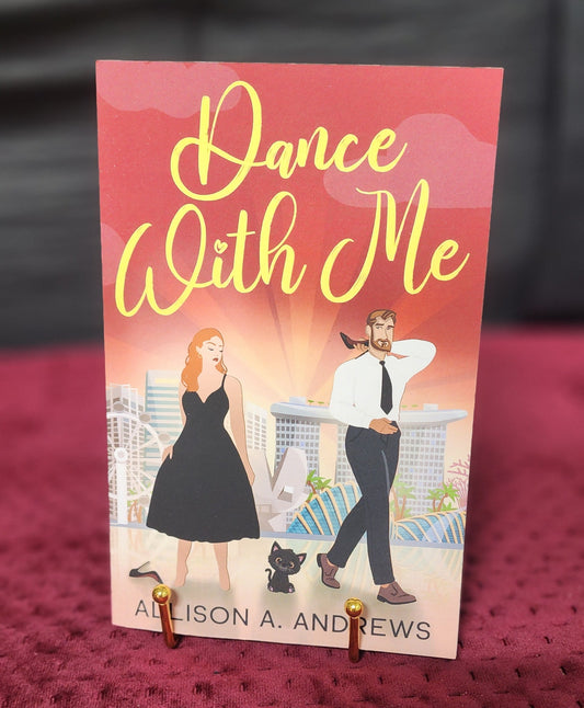 Dance With Me (Circle of Friends Book 3)