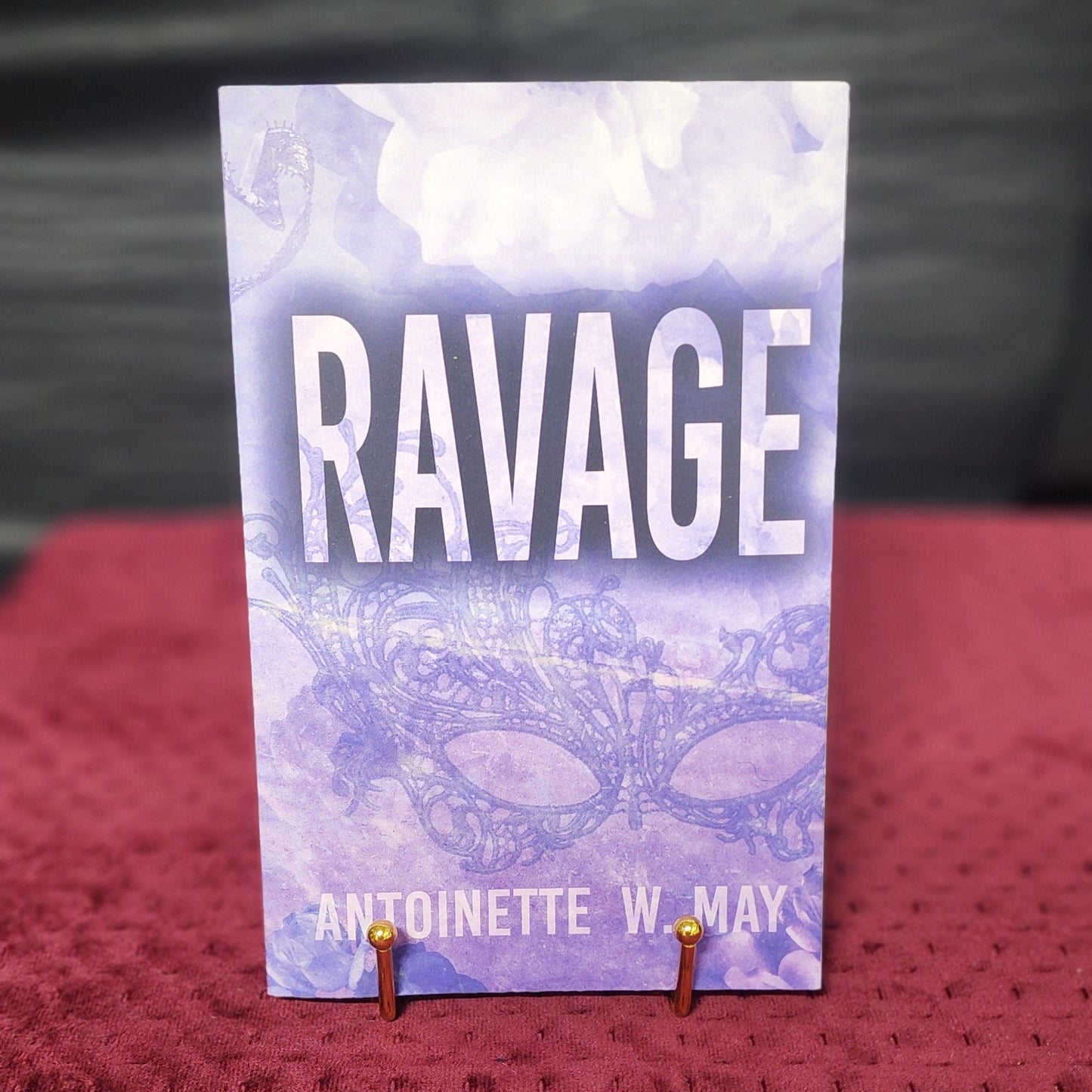 Ravage (Dark Desires Book 1)