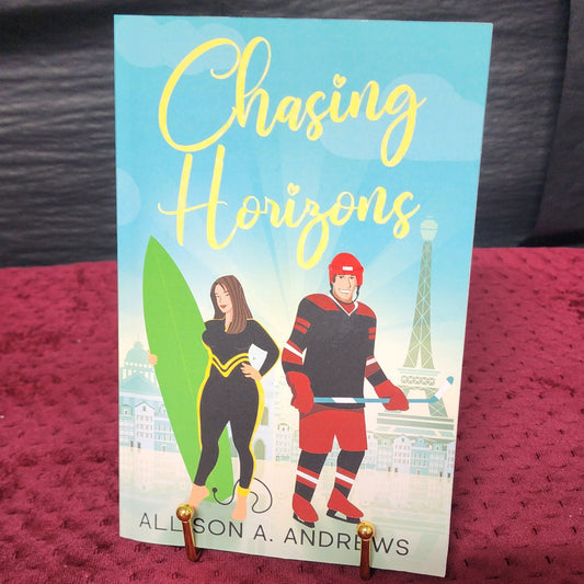 Chasing Horizons (Circle of Friends Book 2)
