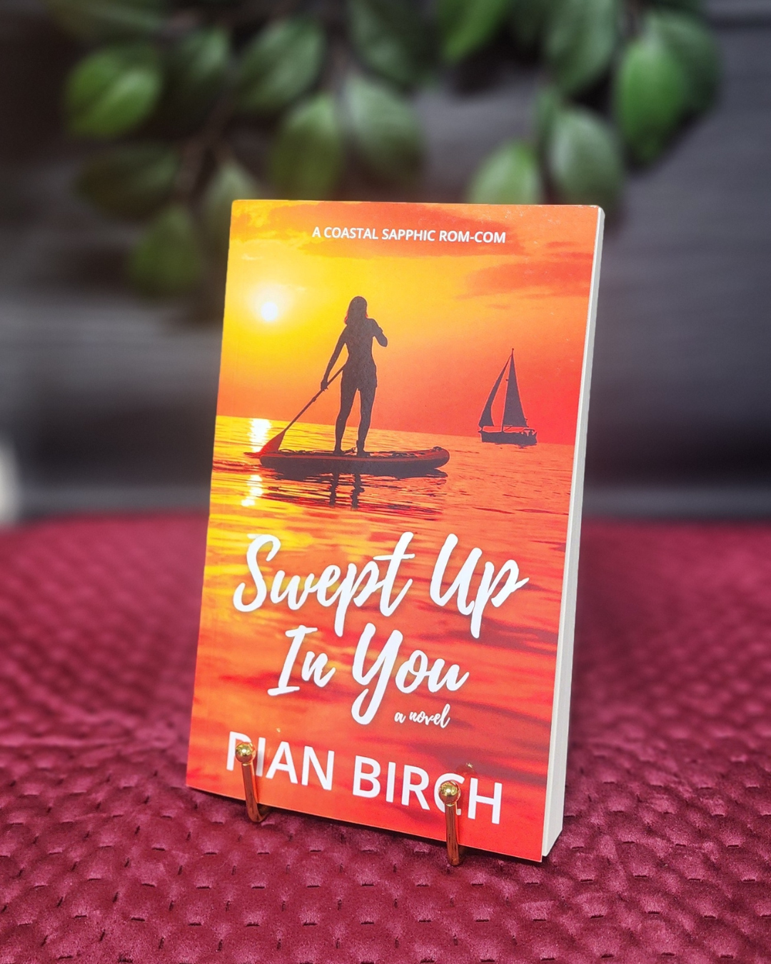 Swept up in You - Tradie Lady 1