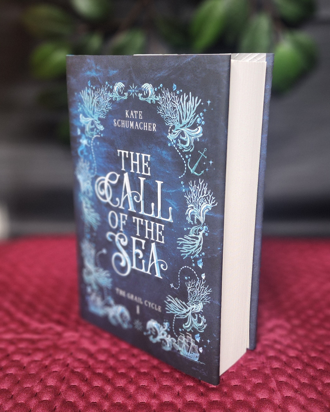 The Call of the Sea - The Grail Cycle 1