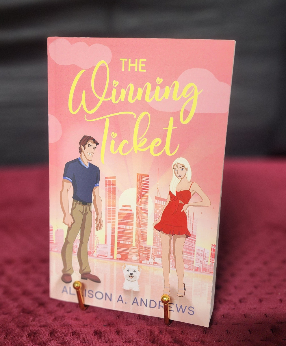 The Winning Ticket (Circle of Friends Book 1)