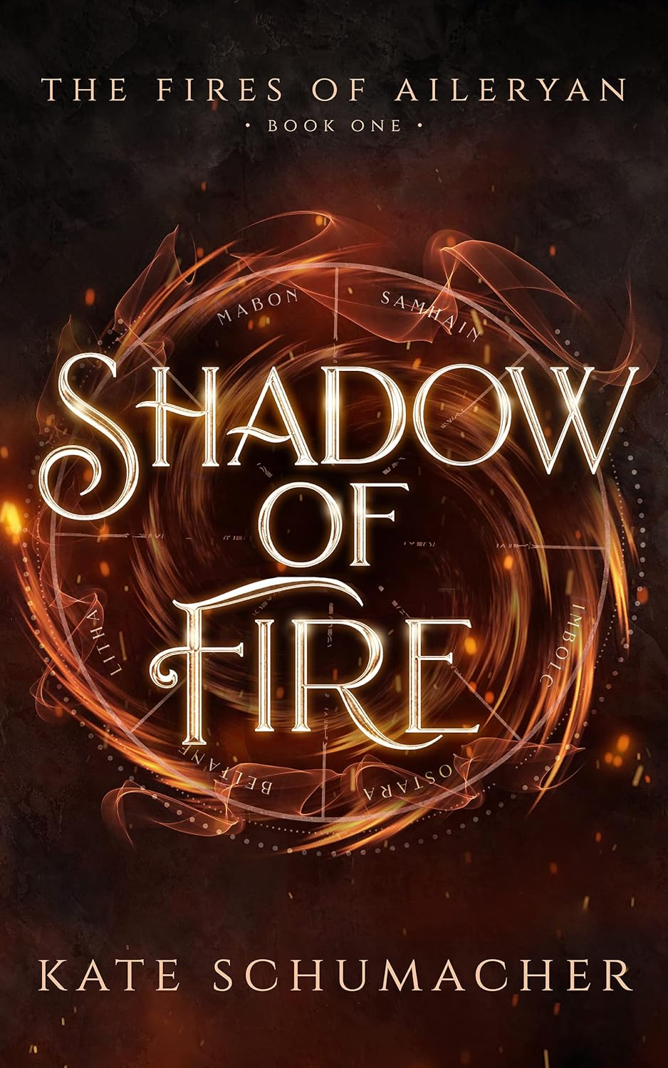 Shadow of Fire - The Fires of Aileryan #1